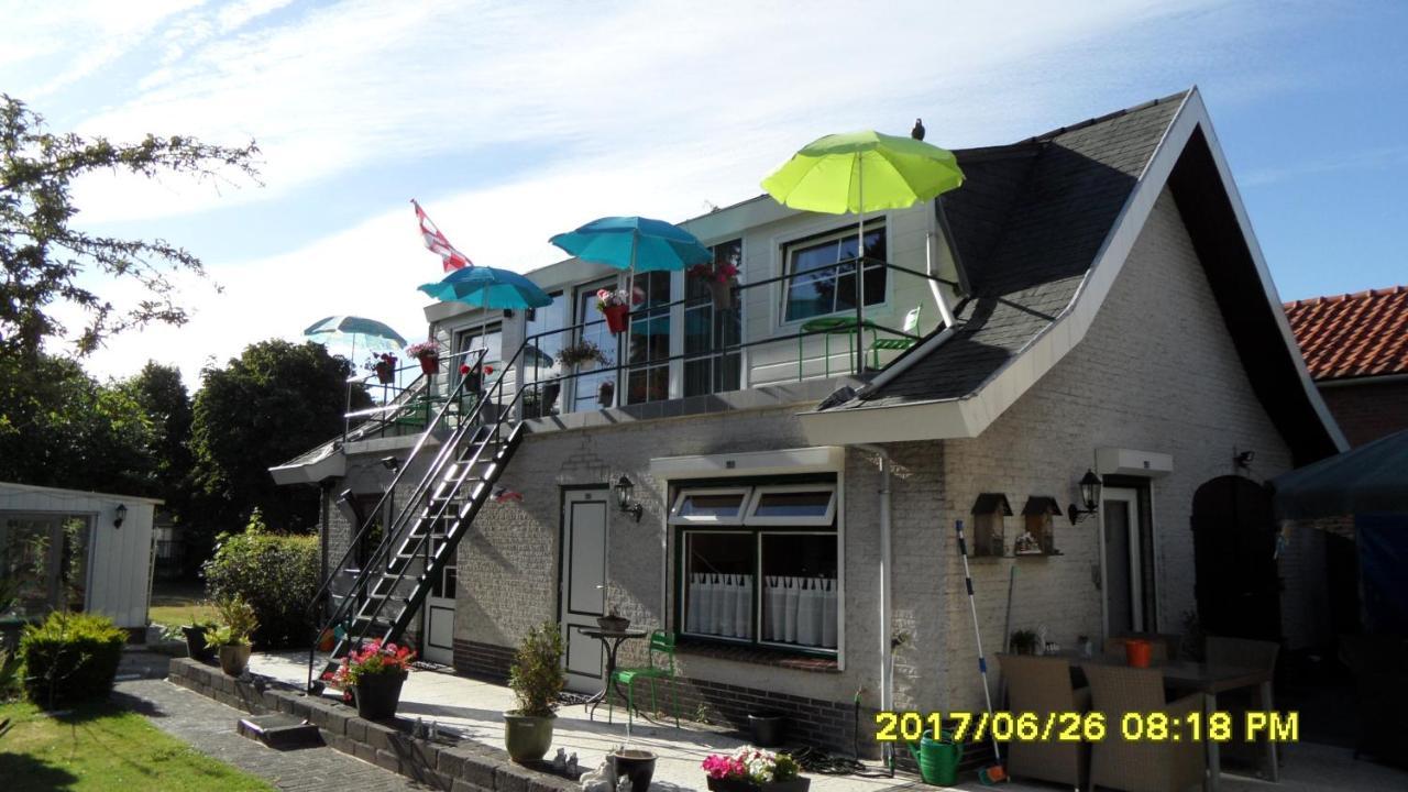 לינה וארוחת בוקר Zegge De Duiventil מראה חיצוני תמונה